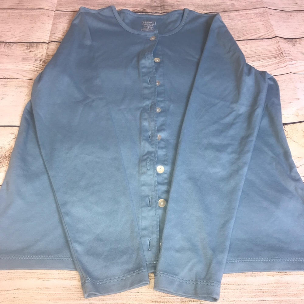 LL Bean button down shirt - Picture 3 of 3